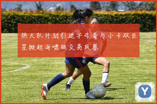 热火队计划引进字母哥与小卡双巨星掀起海啸级交易风暴